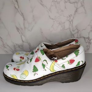 Dr martens fruity Clog size 9